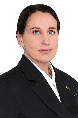 Дубовец согласована на должность председателя Городокского райисполкома