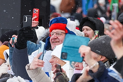 Смольский выиграл гонку преследования на домашнем этапе Кубка Содружества