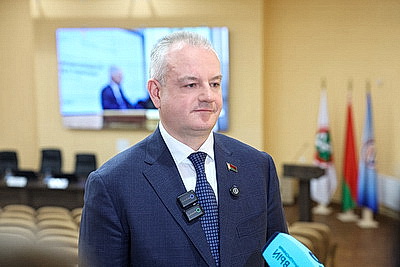 Выездная пресс-конференция в БГМУ: современные образовательные возможности для будущих медиков