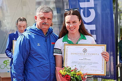 Открытие республиканской спартакиады работников физической культуры и спорта прошло в БГУФК