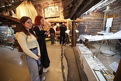 Более 100 музеев Беларуси стали участниками акции \"Ночь музеев\"