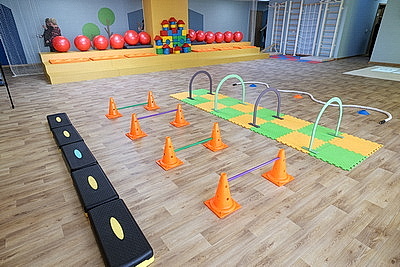 Новый детсад на 190 мест открылся в Витебске