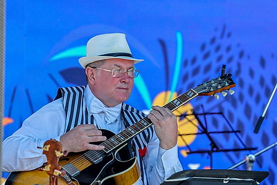 На \"Славянском базаре\" после долгого перерыва зазвучал джаз