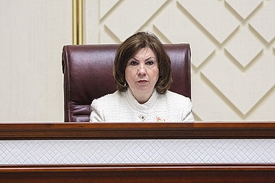 Правительство Беларуси работает над модернизацией системы пособий по уходу за ребенком