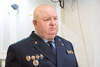 Гособвинитель: Гецявичюс причастен к расстрелу не менее 1 тыс. евреев в Дзержинске