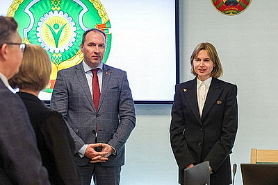 Петкевич: Минтруда и соцзащиты в новую пятилетку придается стратегическое значение