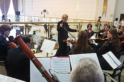 Итоги 2025 года подвели на областном собрании трудовых коллективов в Могилеве