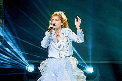 Беларусь на детском музыкальном конкурсе \"Славянского базара\" представит конкурсантка из Бреста