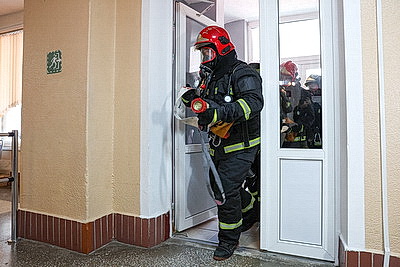 Единый день безопасности проходит в Беларуси