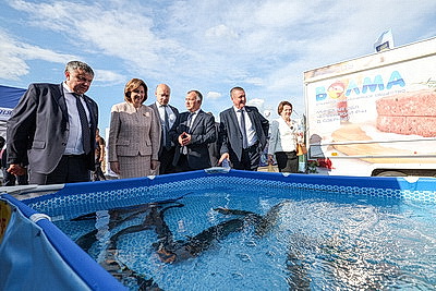 \"Белагро-2026\". От флагманских моделей до новинок