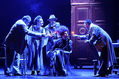 Могилевский областной драмтеатр представит на фестивале \"M.@rt.контакт-2026\" спектакль \"Чайка\"