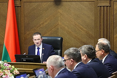 Стратегию создания мультибрендовых центров белорусской техники в регионах России рассмотрели в правительстве