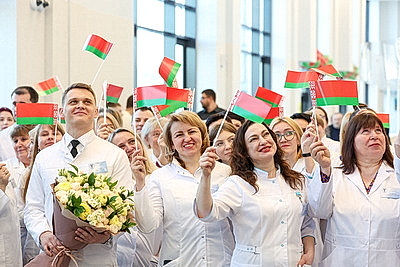 Новое здание Минского городского клинического наркологического центра открыли в столице