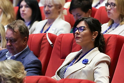 Форум женщин-предпринимателей Союзного государства стартовал в Минске