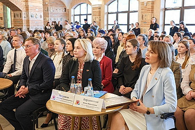Первый крестный ход о благополучии, мире и взаимопонимании в белорусских семьях пройдет в Минске 16 мая