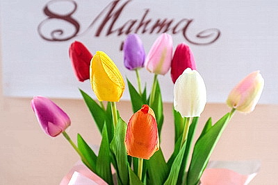 \"Сделали для семьи главный подарок\". В Витебском областном роддоме прошел праздник для мам