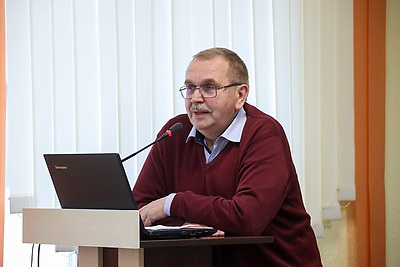 Операции в режиме онлайн увидели хирурги Минской области на семинаре в Узденской ЦРБ