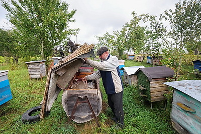 \"По-людски надо все делать\". Портрет хранителя традиций из Климовичского района