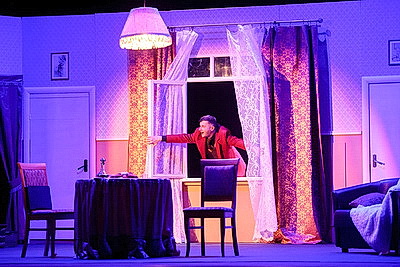 Криминальную комедию \"Тетки\" готовят в Гродненском драмтеатре