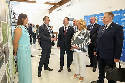 Около 300 специалистов сферы образования собрались на педагогической конференции в Бресте