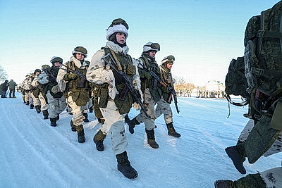 Один из этапов внезапной проверки ВС завершился