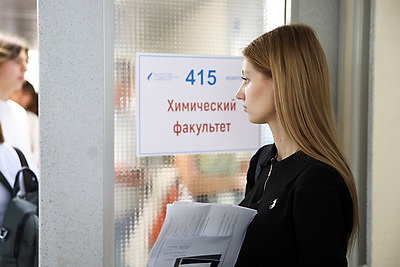 В вузах Беларуси стартовал основной этап вступительной кампании