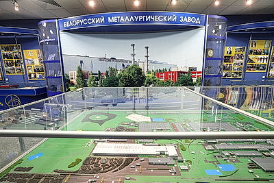 БМЗ ежемесячно увеличивает объемы производства