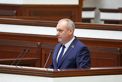 На третьей сессии Палаты представителей принято 78 законов