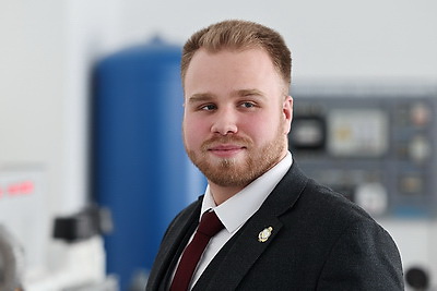 Аспирант Полоцкого госуниверситета разрабатывает методику диагностики состояния газопроводов