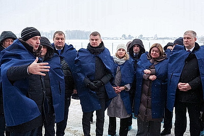 Условия региона, соблюдение технологий. Минсельхозпрод о подходах при строительстве профилакториев для телят