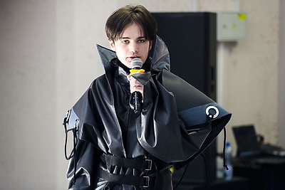 Полуфинал фестиваля-конкурса моды и фото \"Мельница моды\" прошел в Минске