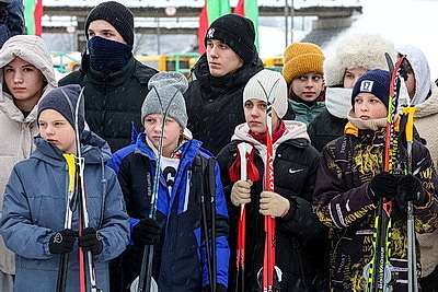 В Беларуси проходит областной этап соревнований \"Снежный снайпер\"