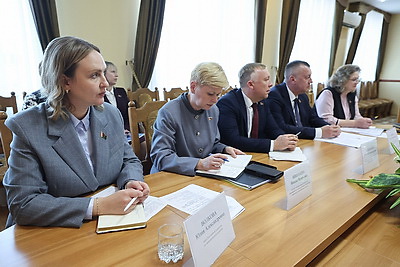Как в двух районах Витебской области вовлекают в оборот неиспользуемое имущество, изучили депутаты