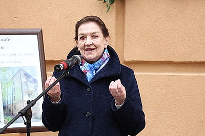 В Минске открыли мемориальную доску знаменитому мастеру сцены Николаю Кириченко