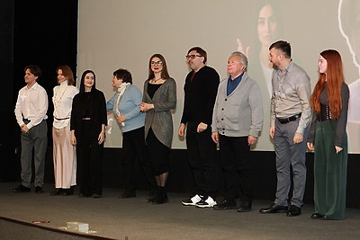 Премьерный показ фильма \"Конституция Республики Беларусь\" прошел в Минске