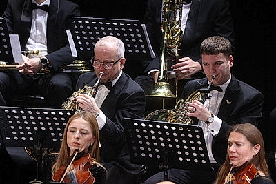 Брест в 38-й раз погрузился в атмосферу международного фестиваля \"Январские музыкальные вечера\"