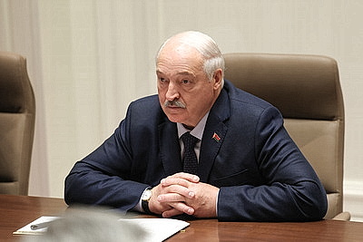 Лукашенко предложил Лаосу интенсифицировать сотрудничество и назвал перспективные направления