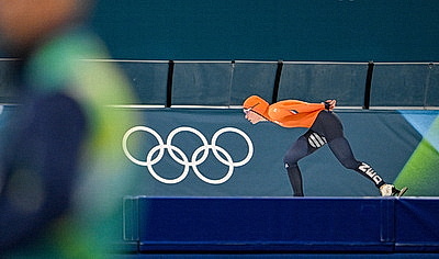 Конькобежка Зуева стала шестой на Играх-2026 на дистанции 5000 метров