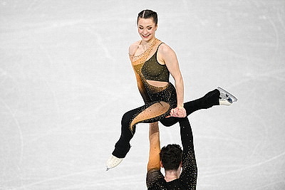 Парное катание на Играх-2026