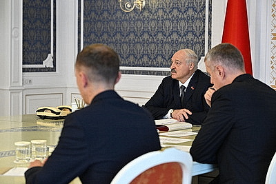 Лукашенко принял кадровые решения