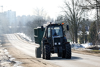 Сельхозпредприятия практически закончили подготовку к посевной-2026