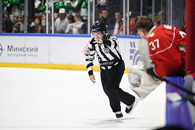 Команда Президента стала победителем Республиканской хоккейной лиги