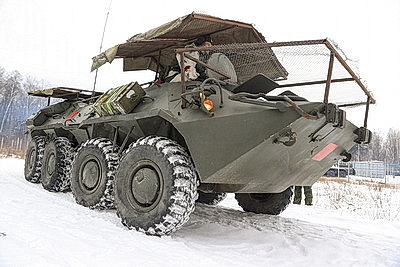 Соединение сил спецопераций в Бресте приведено в повышенную готовность во время проверки ВС