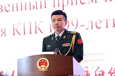 Сотрудничество Беларуси и КНР является образцом взаимного доверия и поддержки - Снопков