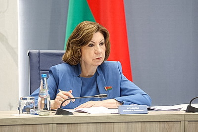 В Мингорисполкоме рассмотрели меры по сокращению объемов сверхнормативного строительства