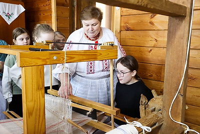 Обновленную экспозицию музея \"Бездежский фартушок\" планируют открыть в 2026 году