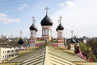 ФОТОХРОНИКА начинает новый информационный день
