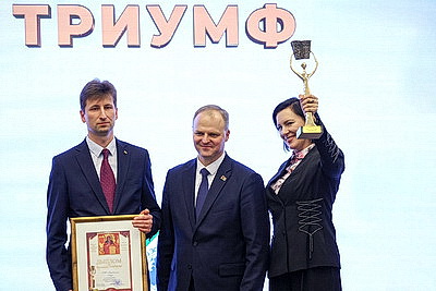 Искусство книги, творческие встречи. В Минске проходит международная книжная выставка-ярмарка