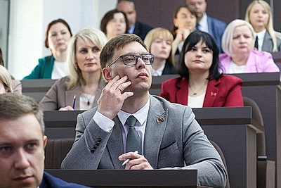 Серия образовательных семинаров для региональных СМИ стартовала в Минске