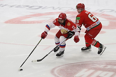 Молодежная сборная Беларуси взяла бронзу домашнего Кубка Будущего